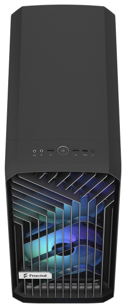 фото Корпус eATX Fractal Design Torrent Compact Black TG Dark Tint в Красноярске