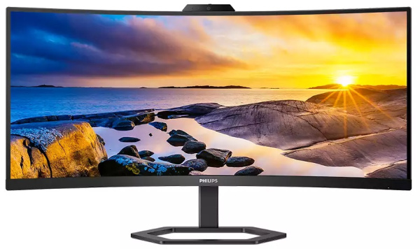 фото Монитор 34" Philips 34E1C5600HE в Казани