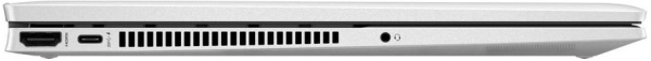 фото Ноутбук  HP Pavilion x360 15-ER0097 15.6 ", Core i7, 16 Гб RAM, 512 Гб SSD, Iris Xe Graphics, Серебристый