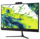 фото Моноблок 23.8" Acer Aspire C24-2G (AMD Ryzen 5 7430U, 8ГБ SODIMM DDR4, SSD 512 ГБ, AMD Radeon Graphics, Не установлена) Черный [DQ.BPRCD.006]
