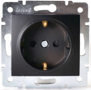 фото Розетка Lezard 707-4288-124B