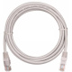 фото Кабель патч-корд U/UTP 5e кат. 1м Netlan EC-PC4UD55B-BC-LSZH-010-GY-10 в Красноярске