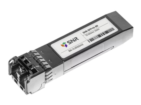 фото Модуль SFP+ SNR SFP+16GBASE-SR в Волгограде