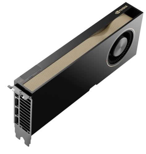 фото Видеокарта PNY nVidia Quadro RTX PRO 6000, 96256 Мб GDDR7, [VCNRTXPRO6000MQ-SB] в Ростове-на-Дону