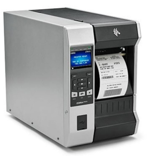 фото Принтер термотрансферный Zebra ZT610 в Уфе