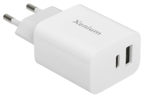 фото Зарядное устройство сетевое Xenium X302 в Уфе