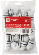 фото Сальник EKF plc-pg-13.5-r