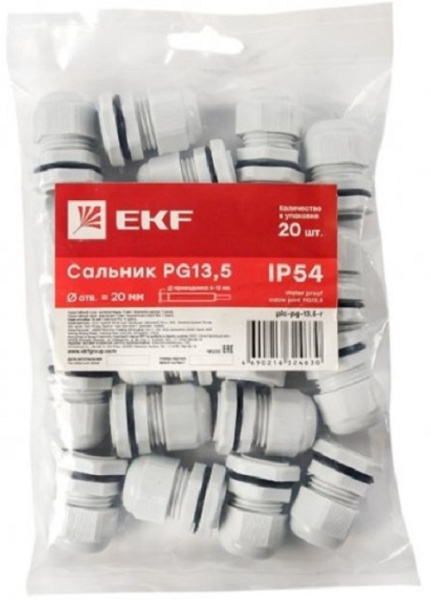 фото Сальник  EKF plc-pg-13.5-r в Уфе