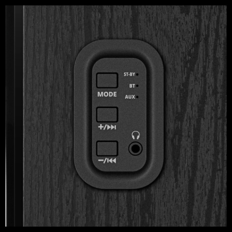 фото Компьютерная акустика 2.0 Sven SPS-725 в Уфе