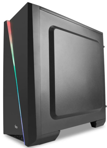 фото Системный блок iRu Game 320A5GE AMD Ryzen 5, 16 ГБ, 512 Гб, nVidia GeForce RTX 3050,  ОС Не установлена