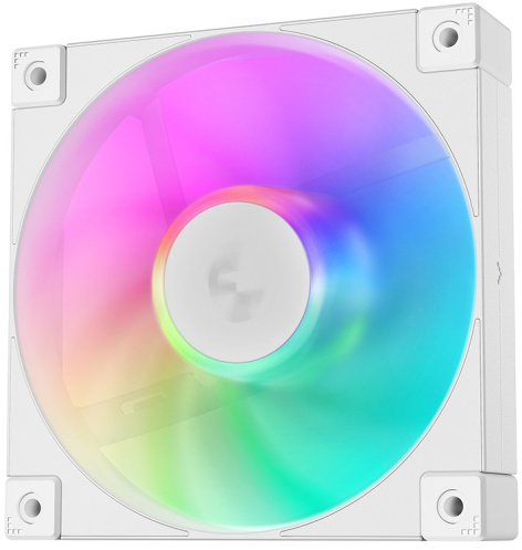 фото Вентилятор для корпуса Deepcool FD12 ARGB WH в Самаре