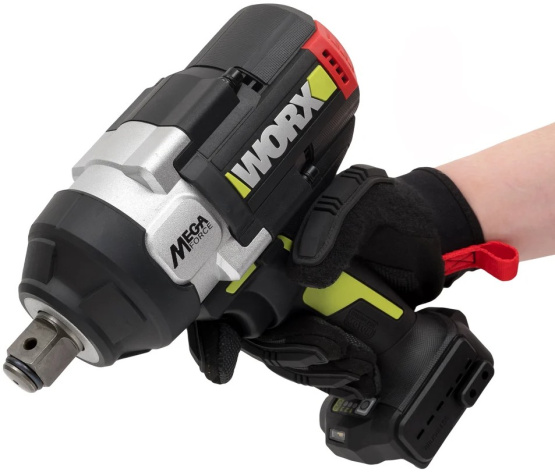 фото Гайковерт  WORX Professional WU273.9 в Санкт-Петербургe
