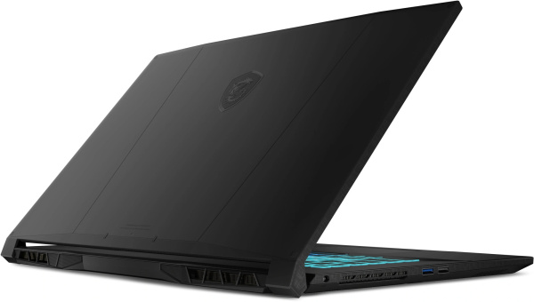 фото Ноутбук  MSI Katana 17 B13VEK-1496XRU в Красноярске 17.3 ", Core i7, 16 Гб RAM, 1 Тб SSD, GeForce RTX 4050, Черный