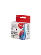 фото Картридж Sakura F6V17AE (№123 Black)