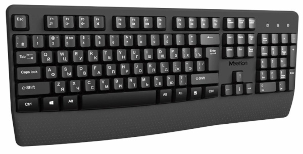 фото Клавиатура Wireless Meetion K4130 в Екатеринбурге