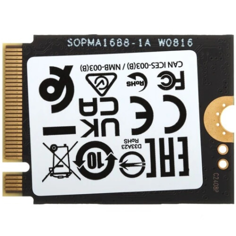 фото Накопитель SSD M.2 2230 ADATA GAMMIX S55 в Уфе 2000 ГБ
