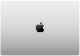 фото Ноутбук  Apple Macbook Pro 16 (2023) в Казани 16.2 ", M, 18 Гб RAM, 512 Гб SSD, M3 Pro 18-core GPU, Серебристый