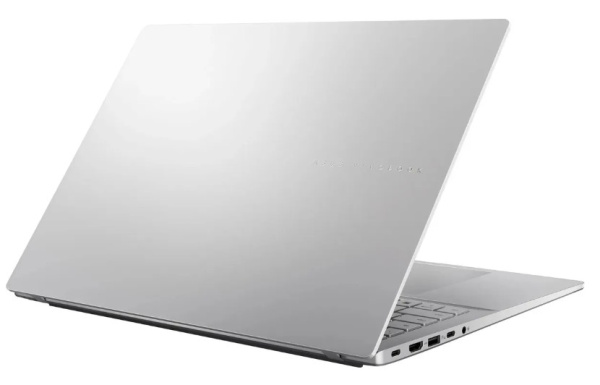 фото Ноутбук ASUS VIVOBOOK S3607AA-SH114 16" (Intel Core Ultra 7, 32Гб DDR5, SSD 1 Тб, Arc graphics, Без ОС) Серебристый [90NB1731-M007X0]