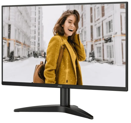 фото Монитор 24.5 " AOC 25B36X, Черный, [25B36X] в Омске