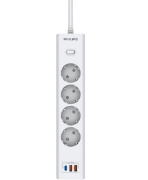 фото Сетевой фильтр Philips CHP4346WC/51