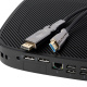 фото Активный оптический кабель Filum FL-AOC-DP1.2-HDMI2.0-30M в Санкт-Петербургe