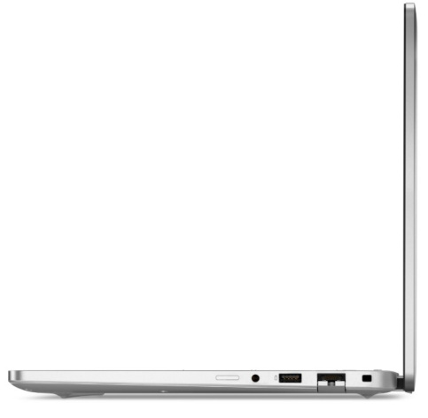 фото Ноутбук  Dell Pro14-5653 в Санкт-Петербургe 14 ", Core Ultra 5, 32 Гб RAM, 512 Гб SSD, Arc graphics, Серебристый