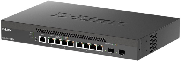 фото Коммутатор управляемый D-link DXS-1210-10TS/B2A в Краснодаре