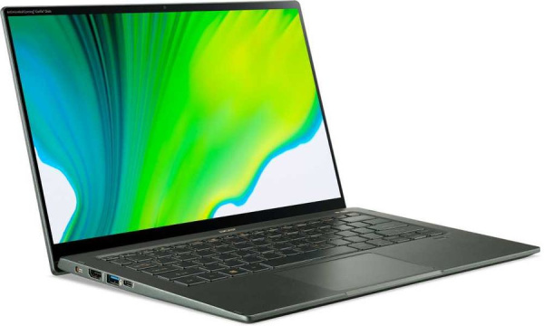 фото Ноутбук  Acer Swift 5 SF514-55GT-76S1 