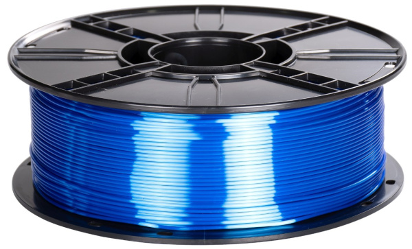 фото Пластик для принтера 3D PLA Cactus CS-3D-PLA-1KG-S-BLUE в Перми