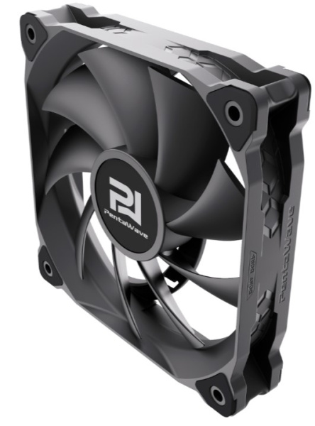 фото Вентилятор для корпуса PentaWave PF-K12B PWM в Челябинске