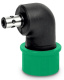 фото Дрель - шуруповерт DWT ABSP-12 NQ-2 BMC