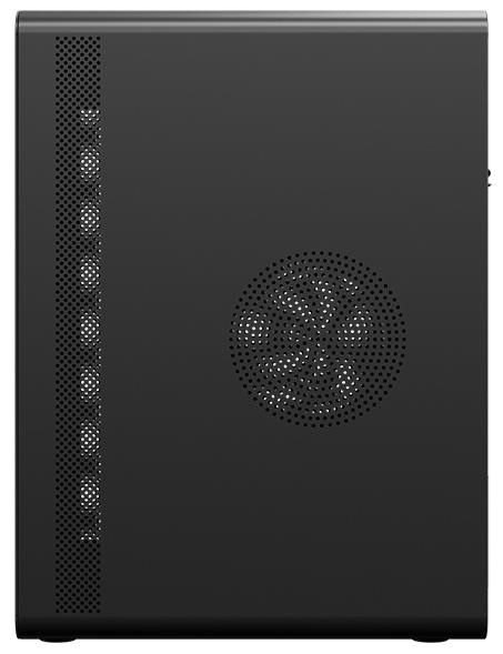 фото Корпус mATX AeroCool CS-110-S-BK-v1 в Челябинске