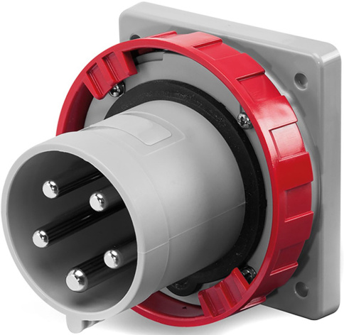 фото Вилка панельная прямая DKC DIS2466398 в Красноярске