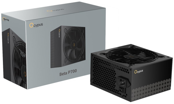 фото Блок питания ATX Ocypus Beta P700 [P700-ND] в Уфе