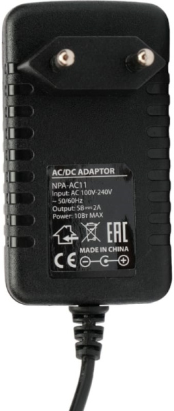 фото Адаптер питания  Gembird NPA-AC11 в Красноярске