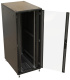 фото Шкаф напольный 19", 42U Hyperline TTBR-4288-AS-RAL9004 в Омске