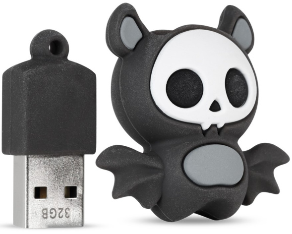 фото Накопитель USB 2.0 32GB SmartBuy SB32GBBat в Перми