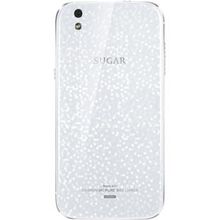 фото Мобильный телефон  Explay Sugar White