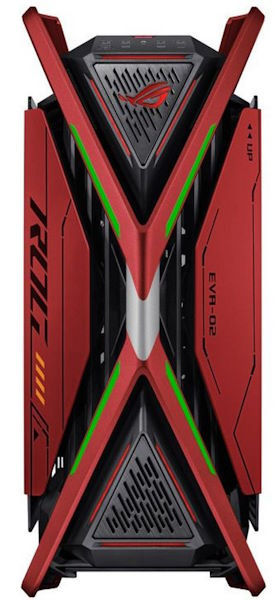 фото Корпус eATX ASUS GR701 ROG HYPERION EVA EDITION