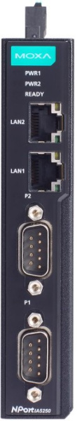 фото Преобразователь  MOXA NPort IA5250-G2-T в Краснодаре