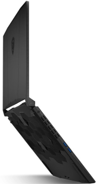 фото Ноутбук MSI Katana 15 HX B14WFK-1073XRU 15.6" (Intel Core i7, 16Гб DDR5, SSD 512 Гб, GeForce RTX 5060, Без ОС) Черный [9S7-1587C1-1073]