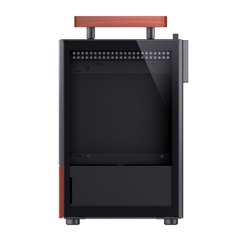 фото Корпус mini-ITX JONSBO T6 Black в Ростове-на-Дону