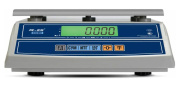 фото Весы Mercury M-ER 326AF-6.1 LCD