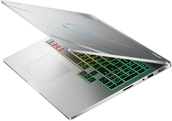 фото Ноутбук Infinix GTBOOK GL614 16" (Intel Core i5, 16Гб LPDDR5, SSD 512 Гб, GeForce RTX 5050, Без ОС) Серебристый [71005000138]