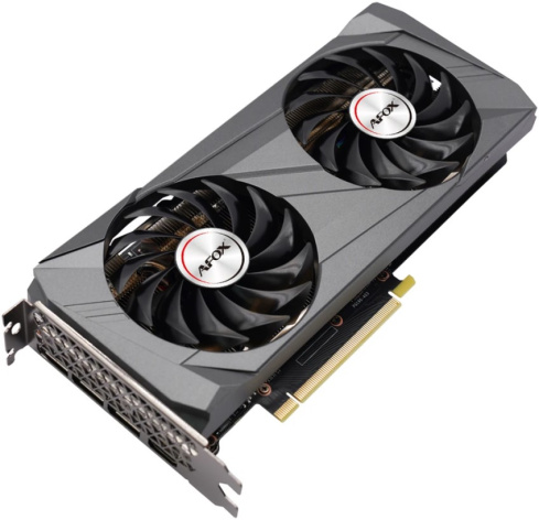 фото Видеокарта Afox GeForce RTX 3060 (AF3060-12GD6H2-V2) в Уфе
