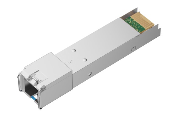 

Модуль SFP Wi-Tek WI-SFP10S-20KM-I промышленный с разъемом SC, до 20км, (Комплект 2шт), WI-SFP10S-20KM-I
