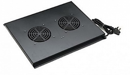 

Вентилятор Wize Fan2 для рэковых стоек, двойной (не совместим с W12UR), Fan2