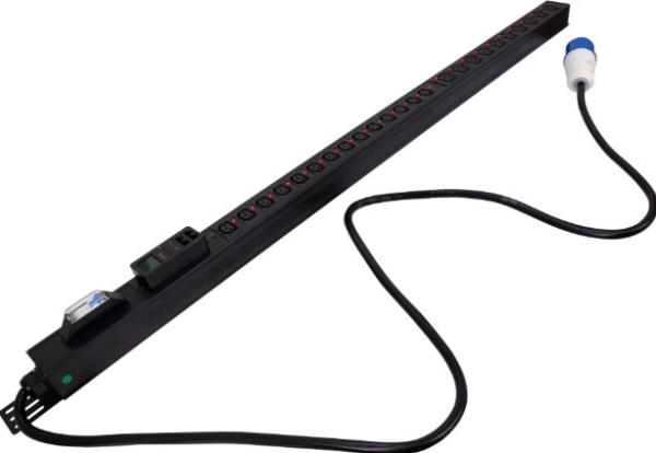 фото Блок распределения питания  Powercom PDU-32AV24-14C3-10C9-1P в Омске