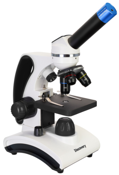 фото Микроскоп  Levenhuk Discovery Pico Polar в Санкт-Петербургe