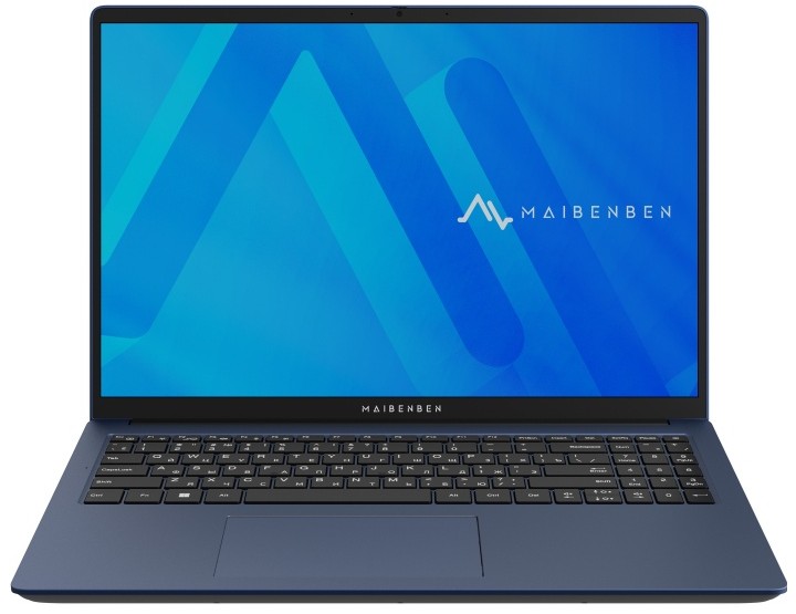 

Ноутбук Maibenben M657 Ryzen 7 5825U/16GB/1TB SSD/Radeon Graphics/16" WUXGA+ IPS/noOS/blue (мышка + коврик), M657